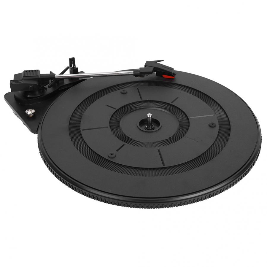28cm grammofon pladespiller automatisk arm retur pladespiller pladespiller grammofon elektrisk instrument tilbehør