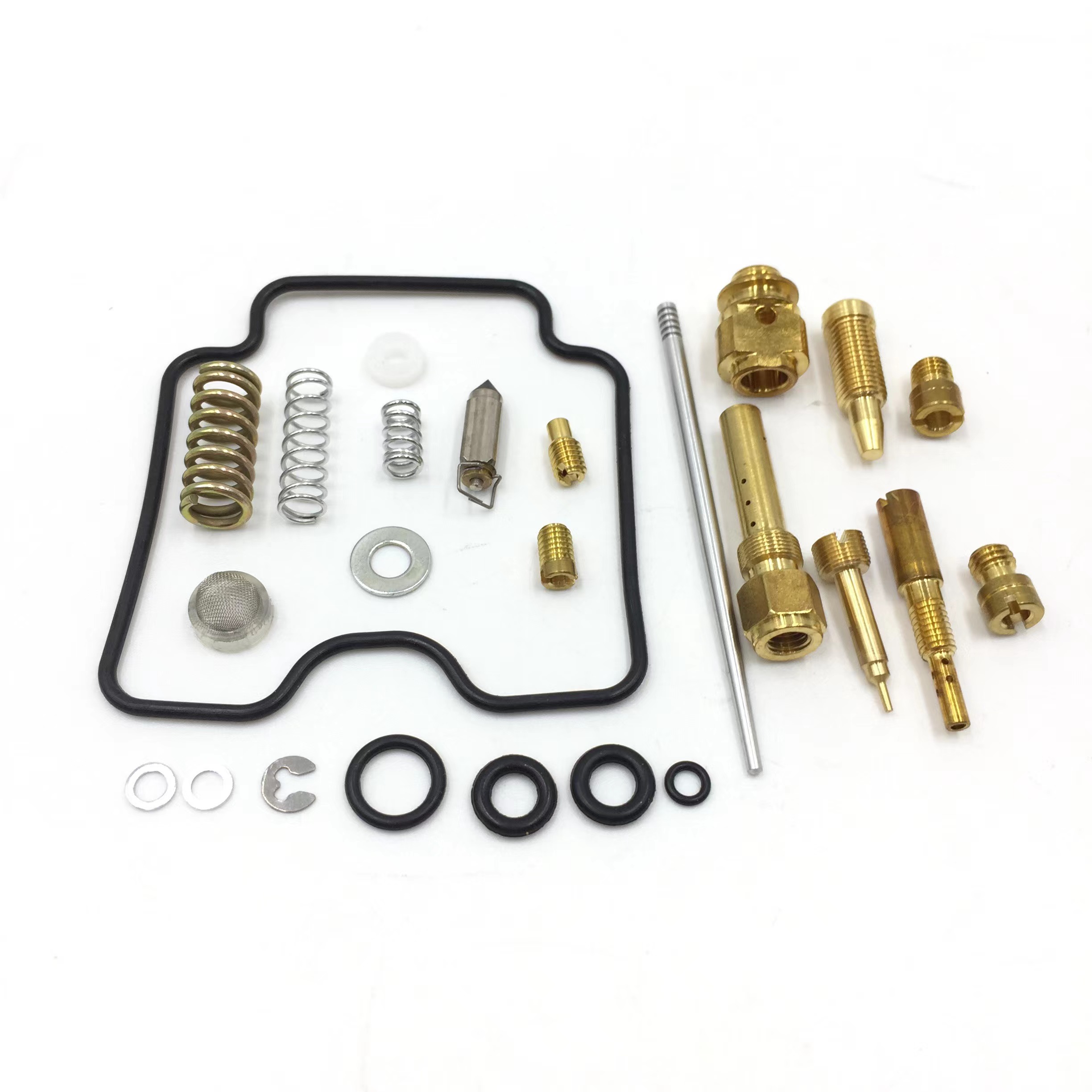 Carburatore ricostruire carboidrati kit per potere sono bombardiere DS650 DS 650 2000-2007 ATV pezzo di ricambio
