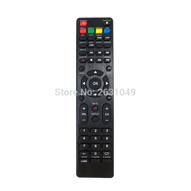 Mando a distancia para TD SYSTEMS ALTIUS K32DLT1H K20LT1 K48DLT3 K40DLT1 K22LT1F K55DLT5F K55DLT6F K50DLP8F K24DLT1F K22LT2F