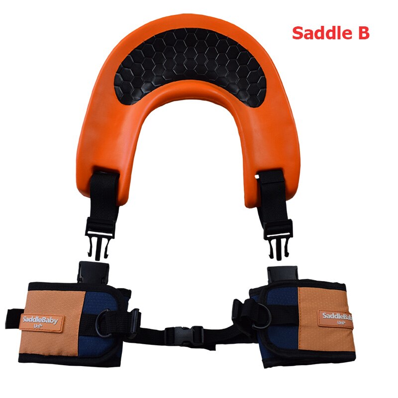 Porte-épaule mains libres Nylon enfant sangle cavalier pour 2-5 ans enfants bébé plus sûr kangourou enveloppement bretelles