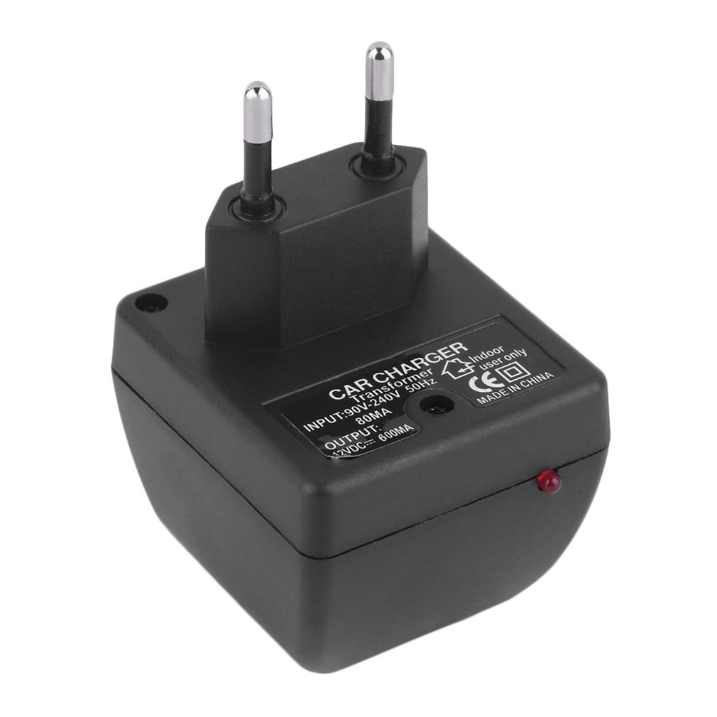 Auto Voeding Converter Adapter 220V Naar Dc 12V Lader Jack Socket Ontsteker Handige Elektrische Voor Thuis