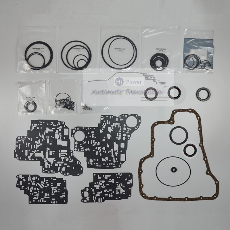 RE4F03V RE4F03B RE4F03A Automatic Transmission Repair Kit For NISSAN SUNNY