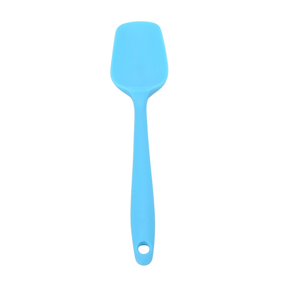 Eco Friendly Silicone Baking Spatula Cooking Baking Scraper Cake Cream Butter Spatula Mixing Batter Scraper Kitchen Tools