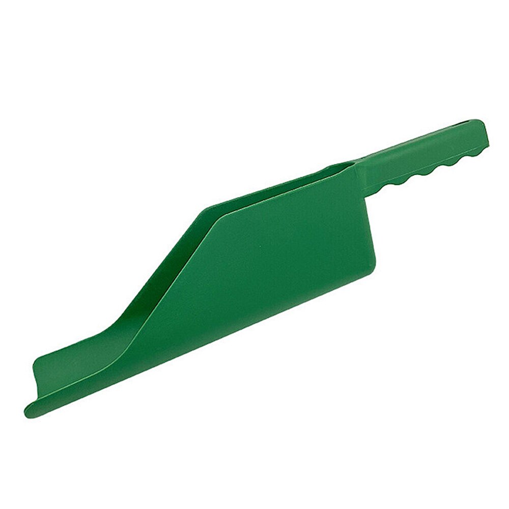 Cleaning Shovel Scoop Garden Plastic Fallen Leaves Gutter Drain Scoop Garden Multiuse Tool Ditch Cleaning Scoop XHC88