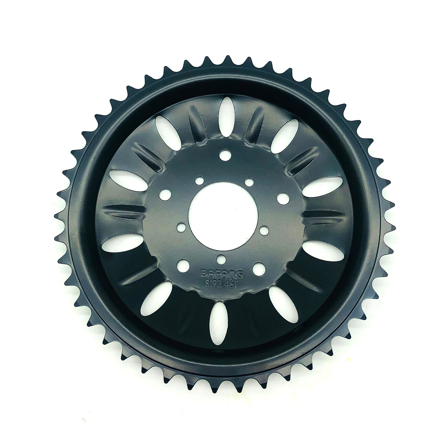 Bafang Kettenblatt BBSHD BBS03 42T 44T 46T Kette Rad Ersatz Kette Schutz Fahrrad Mitte Center Antrieb Motor- Bausatz