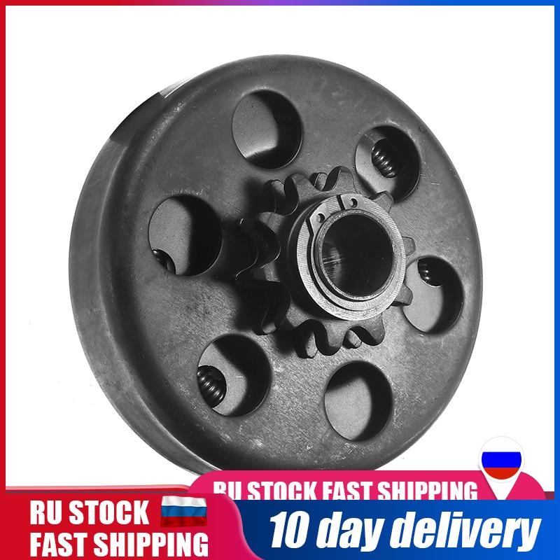 Auto Automatische Koppeling 19 Mm 3/4 "10 Tand 420 Ketting Fit Voor Go Kart Minibike Fun Centrifugaal Karting