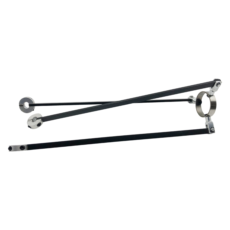 Tripod Floor Guide Tripod Star Stabilizer Floor Guide Surveying Prism Pole