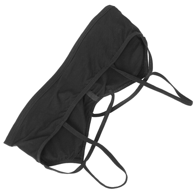 Women Summer Bra Cut Out Underwear Crop Top Lassock Pubertas Girls Strappy Halter Top