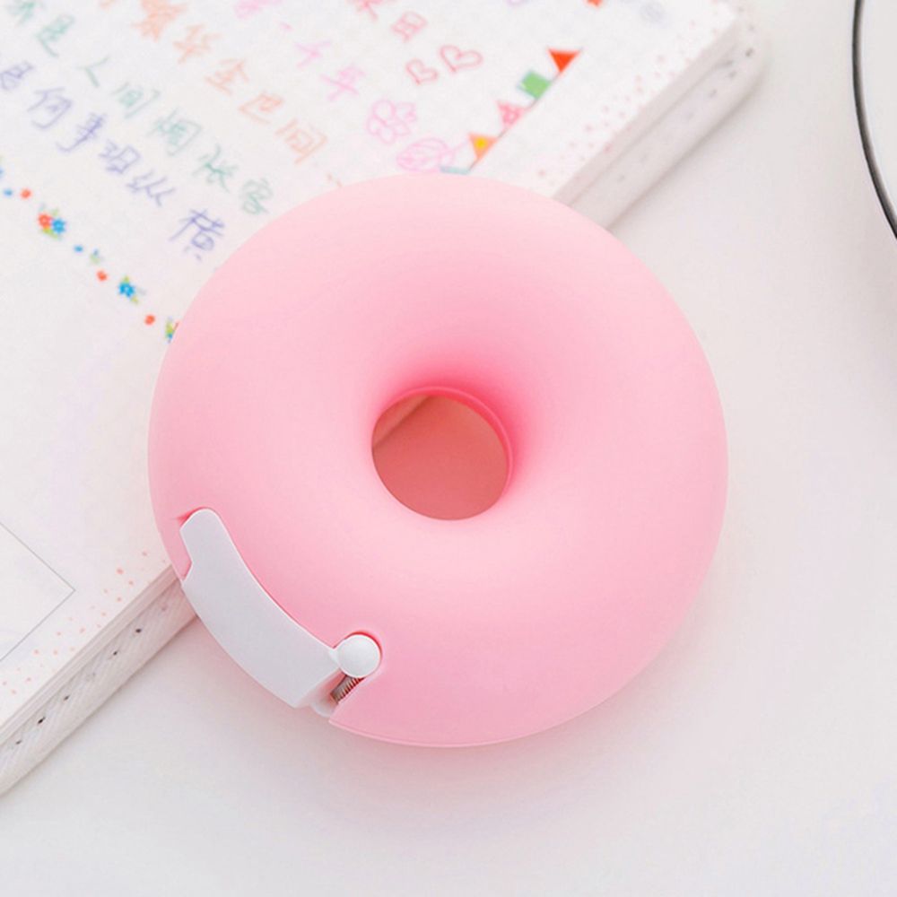 Distributeur de ruban adhésif, papeterie coupe-ruban de masquage, organisateur de rangement, coupe-ruban, fournitures de bureau: Heart