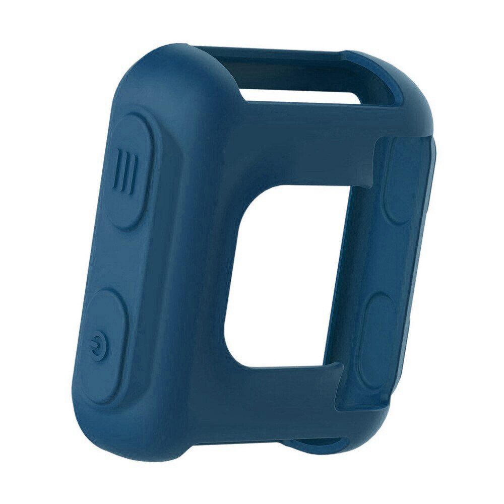 Capa protetora para smartwatch, capa para garmin forerunner 35/30/s20 siliconen, acessório para relógio: 9