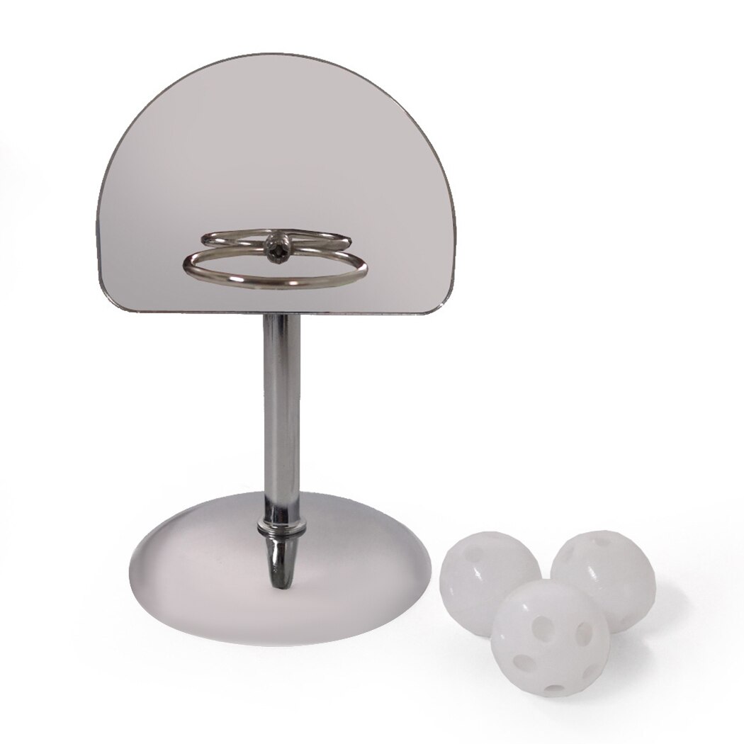 1pcs Parrot Basketball Toy Set Interactive Parrot Training Basketball Parrot Ball Durable Convenient Basketball Toys for Parrot