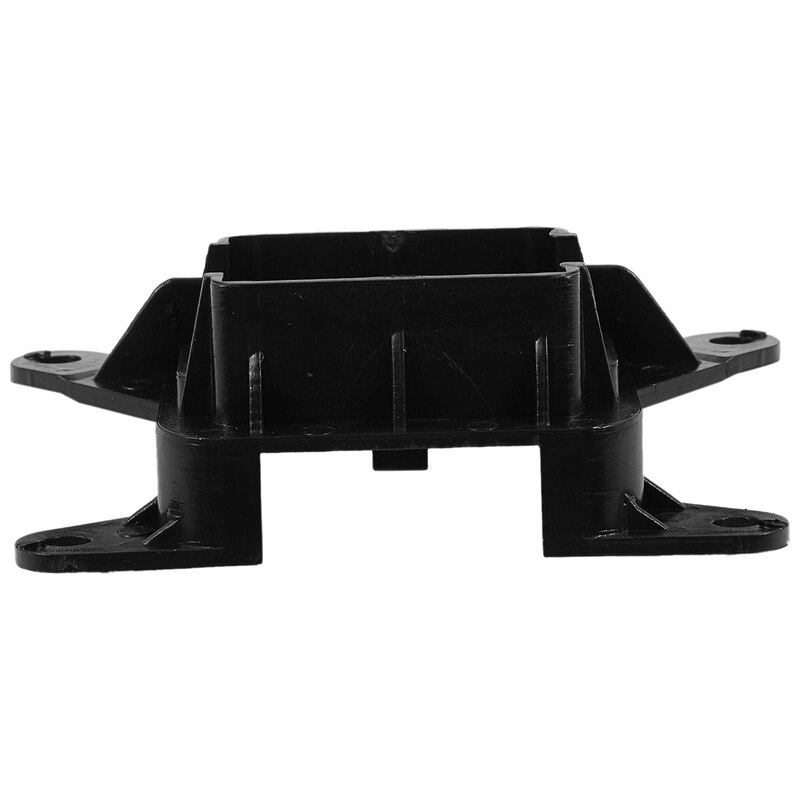 2Din Car Installation Frame for KIA Forte Park(Hazard) Light Stereo Fascia Trim Dash Kit Adapter Panel Casing