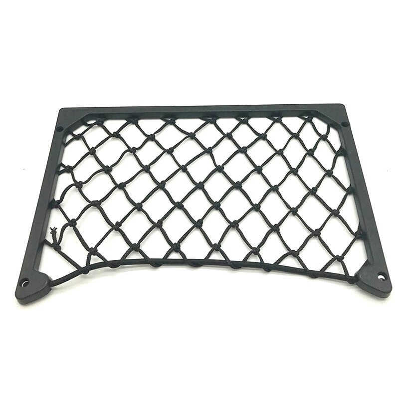 4PCS Large Elastic Net Storage Magazine Holder Rack Car/Caravan/Motorhome/Boat Camping Accessories Caravan Accessories