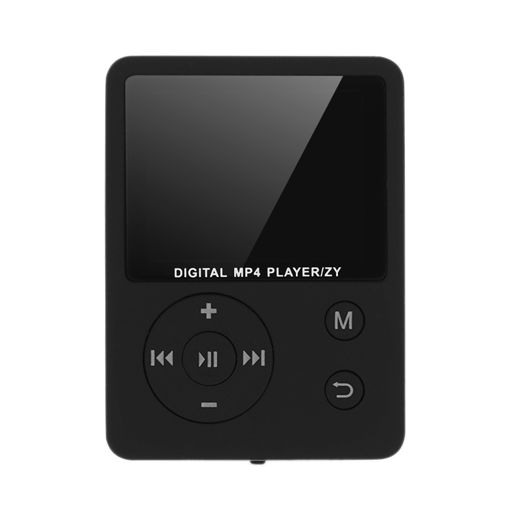 1.8 "lcd -skärm  mp3 mp4 spelare stöd upp  to 32gb tf minneskort hi fi fm radio mini usb musikspelare walkman fotovisning ebook: Nr .1