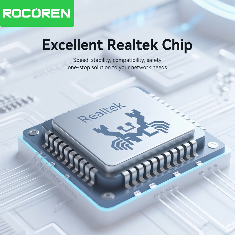 Rocoren AX900 USB WiFi 6 Bluetooth 5.4 Adapter 2in1 Dongle Dual Band 2.4G&5GHz USB WiFi Network Wireless Receiver DRIVER FREE