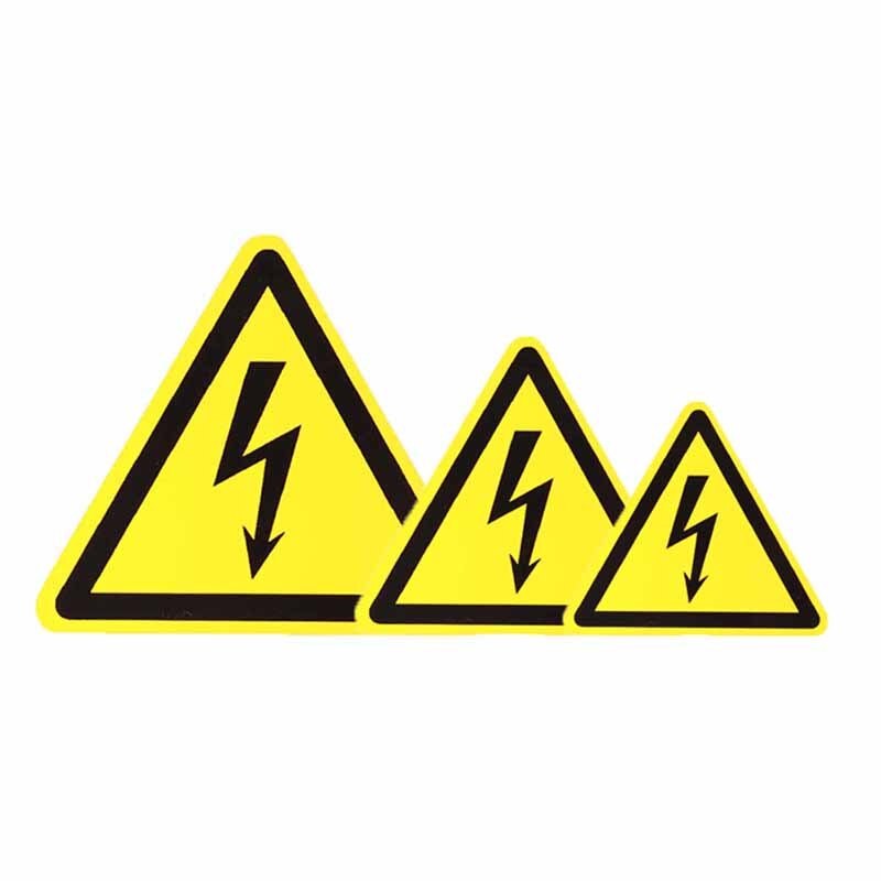 1/3/5 kpl autotarra tarra vinyyli auton pyörän puskuri sähköinen varoitusmerkki 25mm 50mm 100mm pvc vedenpitävä vaarailmoitus