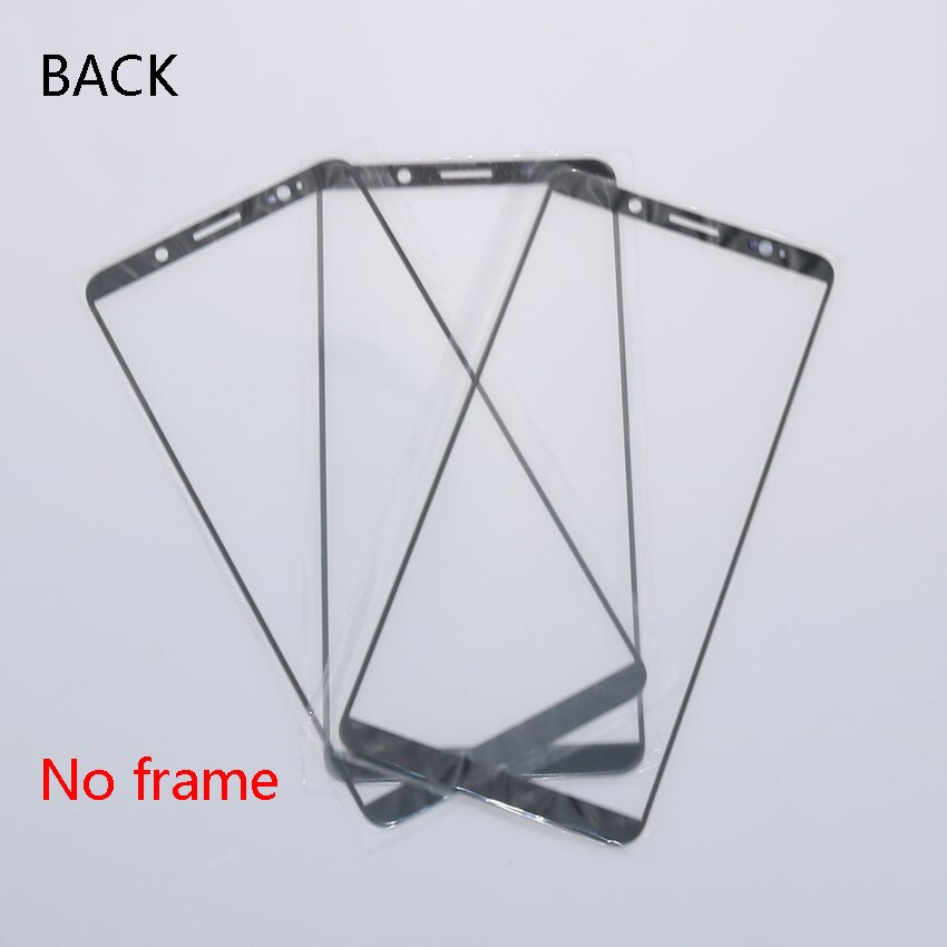 YuXi Touch Panel Screen For Huawei Mate 8 9 10 Pro Touchscreen Replacement Front Outer Glass Lens Cover. No frame