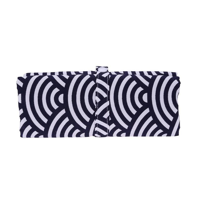 Folding Baby Nappy Changing Pad Waterproof Infant Diaper Change Cotton Mat: 06