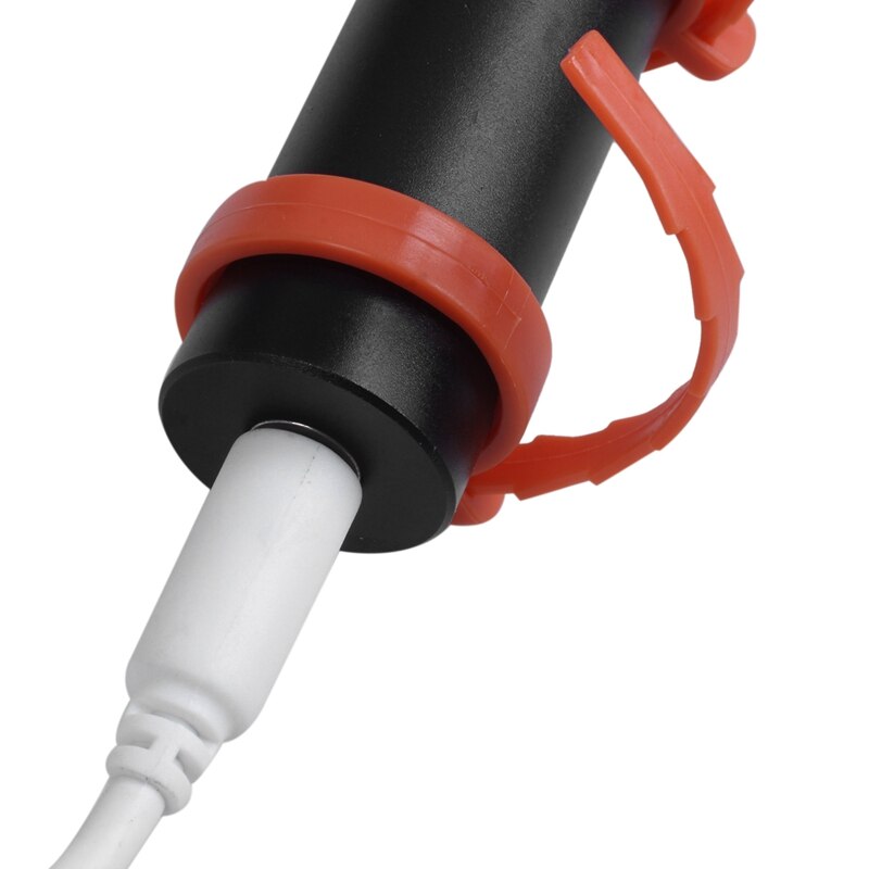 Waterproof MP3 Player - 4GB - Black - for Swimming, Diving, Surfing - with FM Radio & Headset