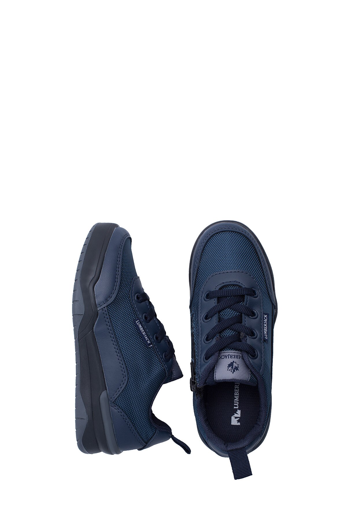 Lumberjack Sneaker Schoenen Mannelijke Kind Schoenen Mascotte