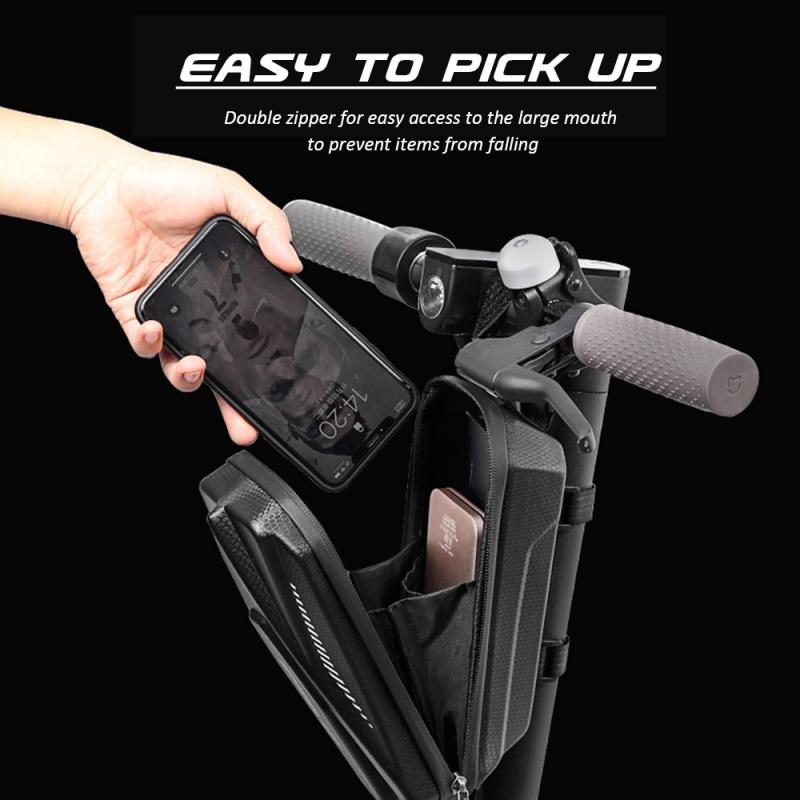 Balance car front bag electric scooter bicycle car first pack electric folding car handle bag EVA hard shell Bag