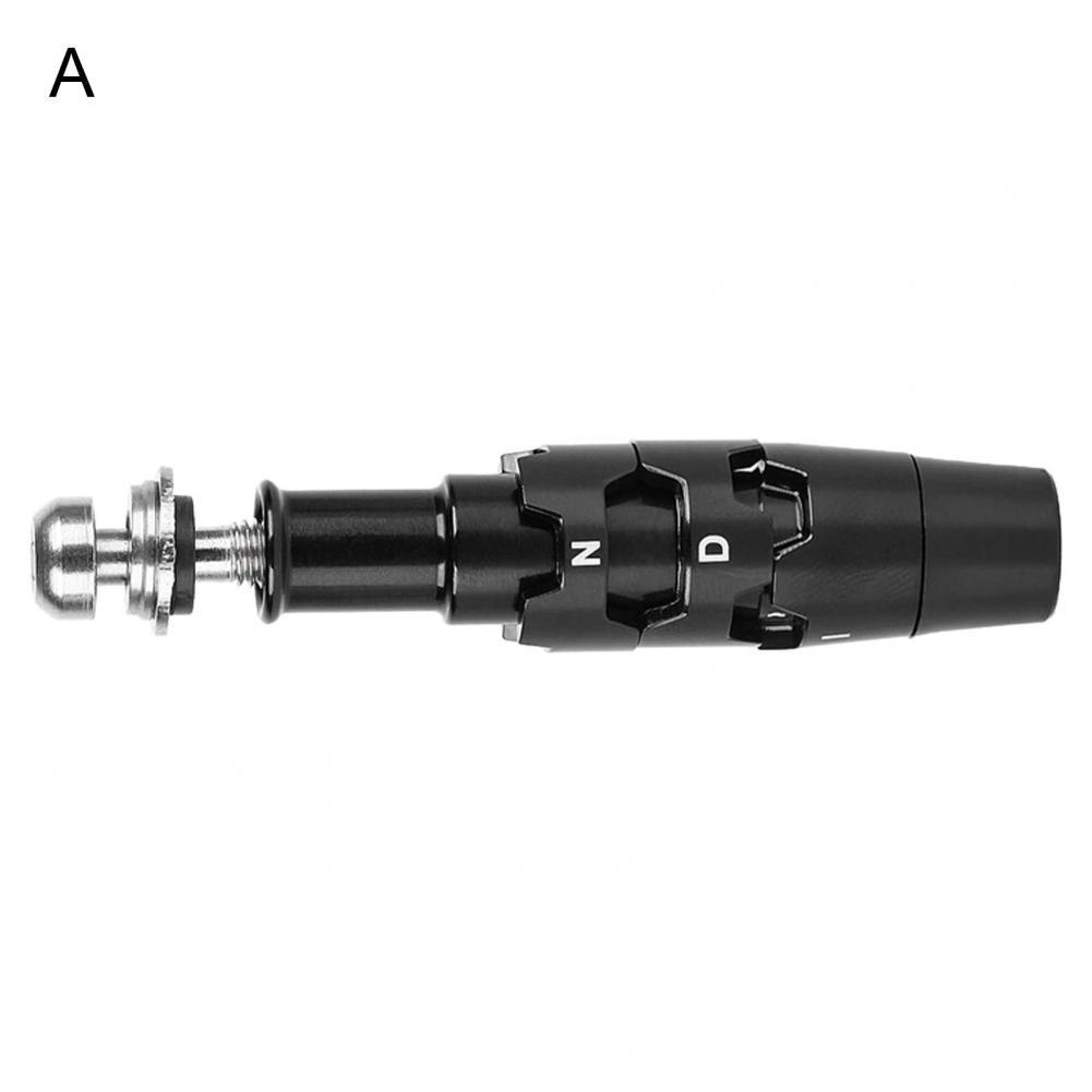 Golf Shaft Adapter Sleeve Stevige Aluminium Putter Behuizing Connector Driver Vervanging Voor Big Bertha 815: A