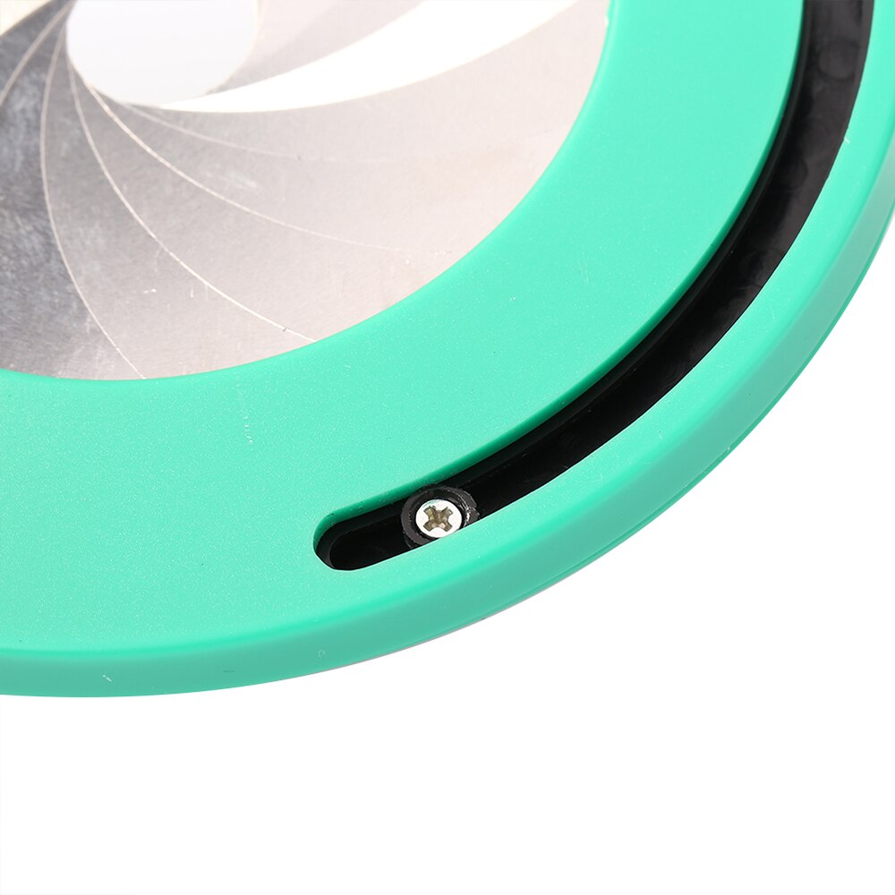 High-Precision Circle Drawing Tool Math Drawing Round Ruler Adjustable Size Drafting Scribe Carpenter Gauge Tool