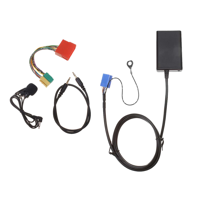 Auto Bluetooth Aux Freisprecheinrichtung USB Adapter Musik Audio- Kabel für A3 8L 8P A4 B5-B7 A6 4B A8 4D