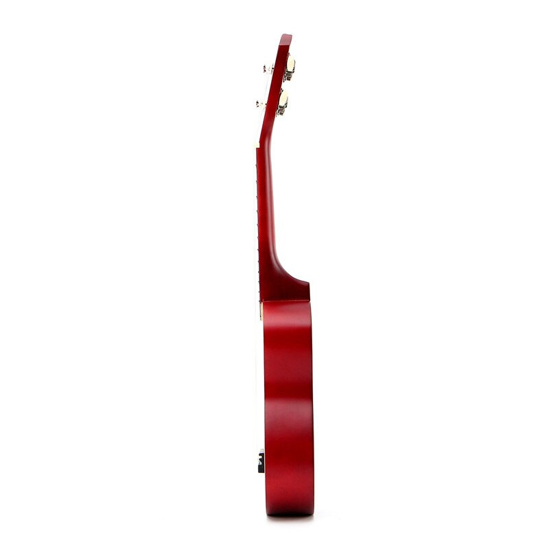 21 inch Soprano Ukulele Guitar Basswood 4 Strings Hawaiian Guitar Musical Instruments Small guitar for children