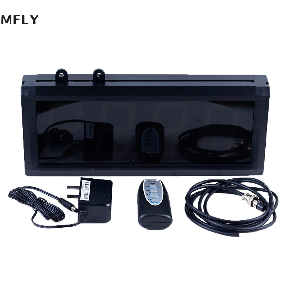 LED Digital Large Screen Electrostatic Induction Counter Infrared Automatic Production Line Pipeline Counting Electronic Counter