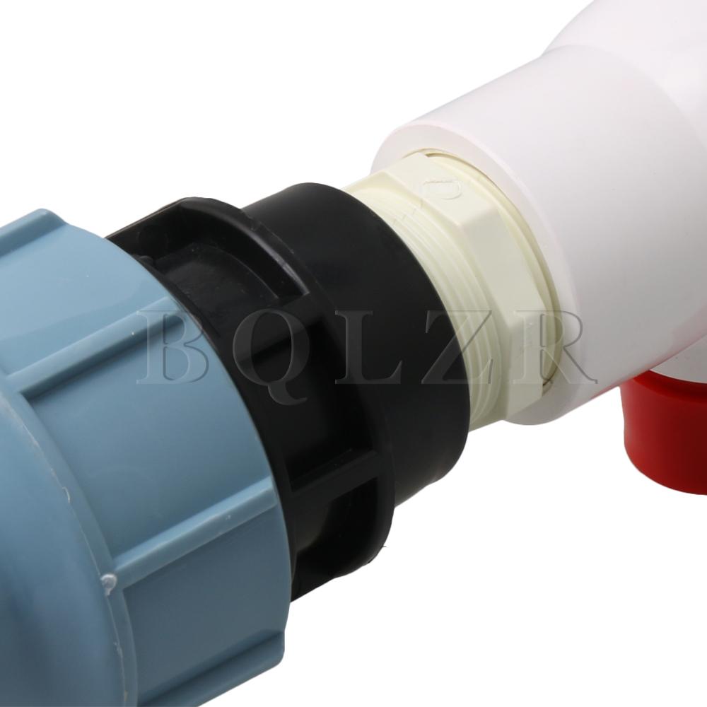 BQLZR 28cm T-Handle Shut-Off Ball Valve for 50PE T... – Grandado