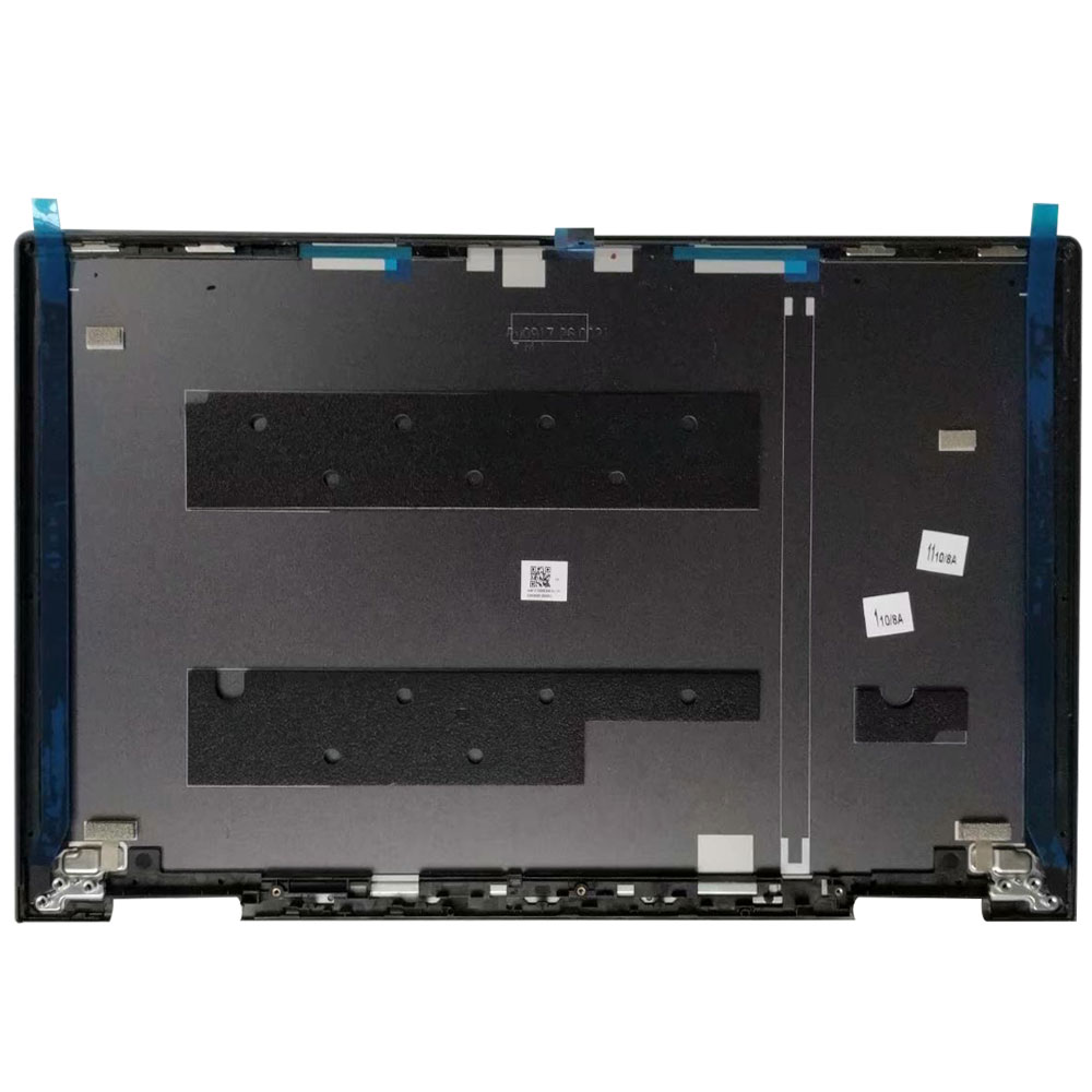 LCD top cover case For Lenovo Yoga C740-14 C740-14IML Rear Lid TOP case laptop LCD Back Cover AM1FG000300 AM1FG000310: Black gray A shell