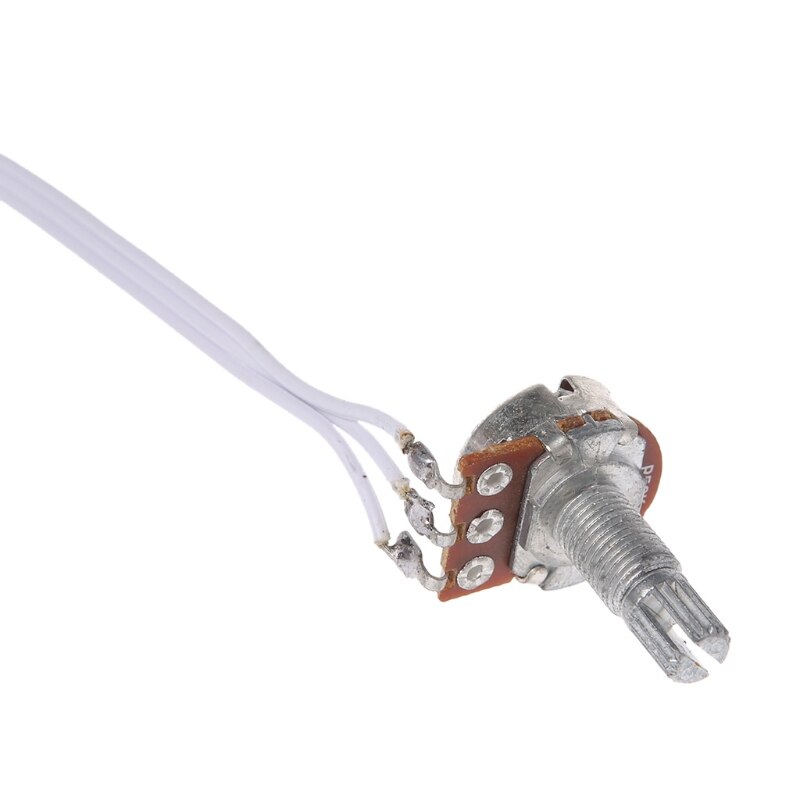 3 Band EQ Preamp Circuit Guitar Dual Potentiometer For Active Bass Pickup