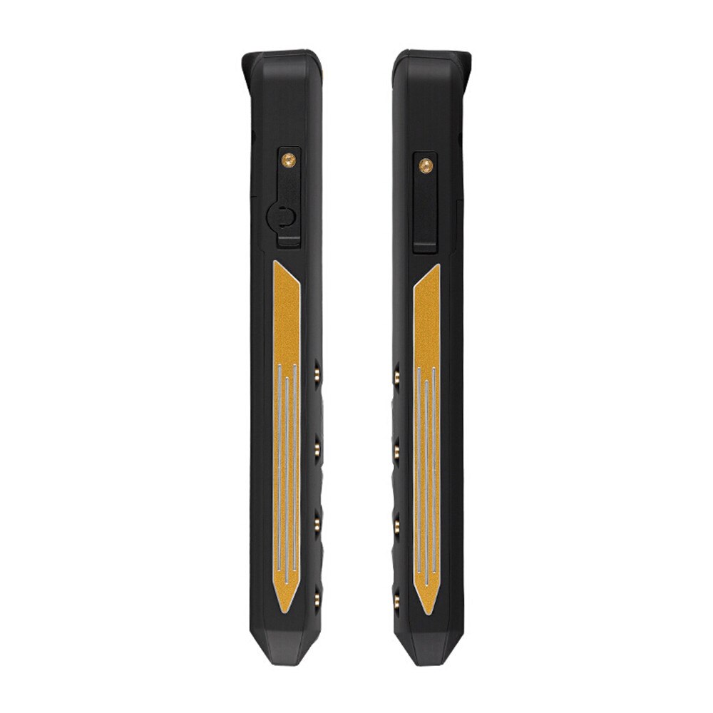 Novo agm m2 ip68 áspero à prova dgsm água à prova de choque telefone gsm duplo sim cartão bluetooth fm velho estudante criança negócios teclado telefone