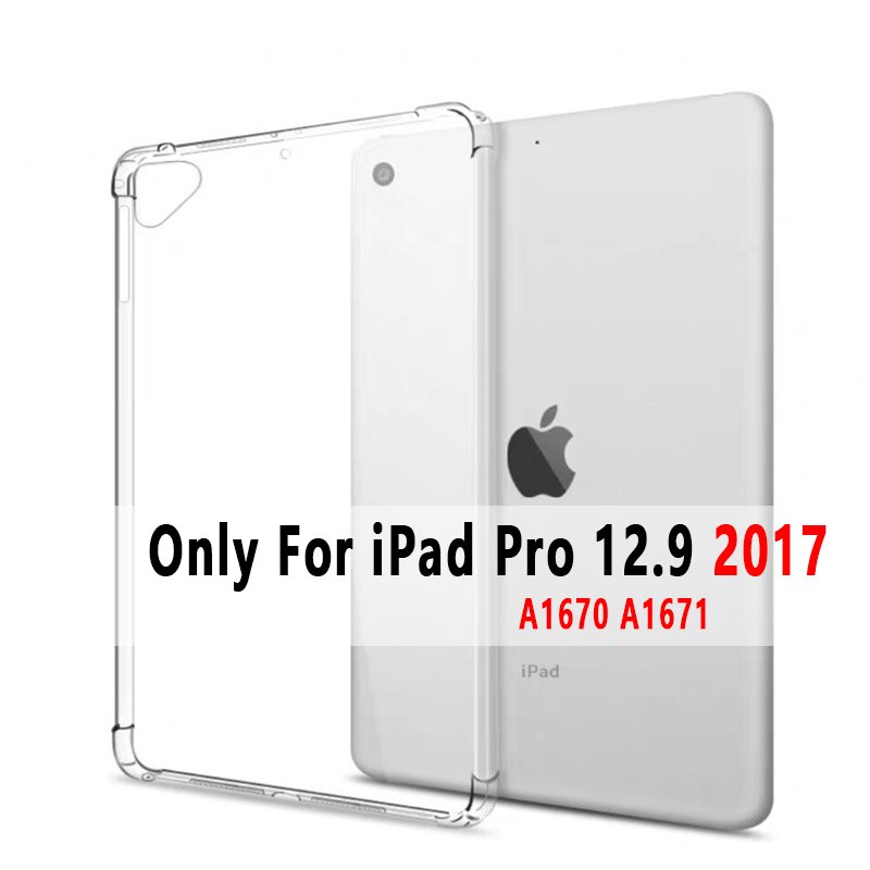 Gota Resistência Capa para Apple iPad 9.7 2017 2018 Air 2 3 4 10.9 Pro 9.7 11 10.5 12.9 mini 2 3 4 5 10.2 2019 2020 7th 8th Caso: For Pro 12.9 2017