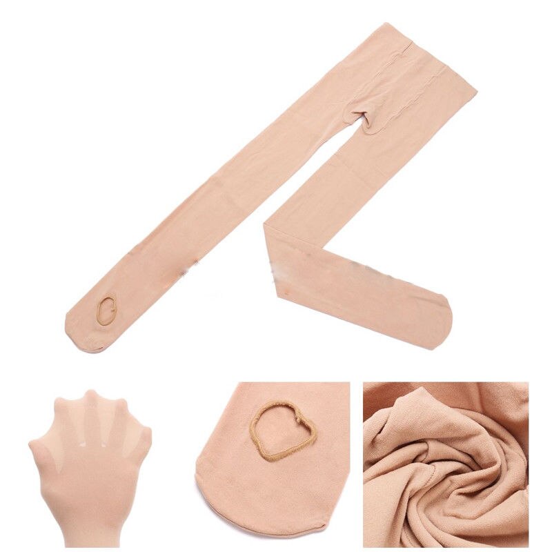 Brand Kids Volwassenen Converteerbare Panty Dans Kous Ballet Panty Candy Kleur Solid Ballet Dans Panty