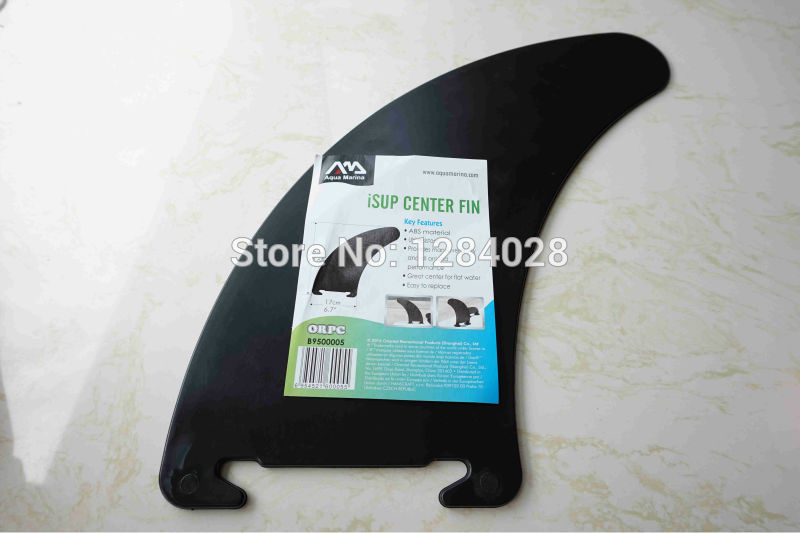 Aqua marina isup center fin sup board fin fit spk 1\ spk 2\ spk 3\ spk 4