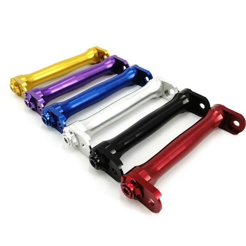 Litepro Easywheel & Extension Bar Telescopic Rod Brompton Rear Racks Easy Wheel