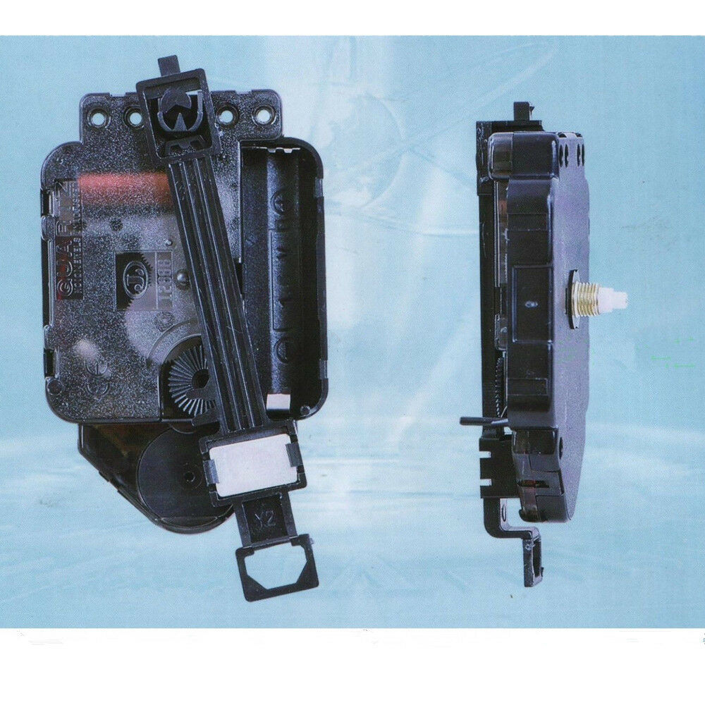 12888 Swing Mute Beweging Quartz Uurwerken Klok Mechanisme Reparaties