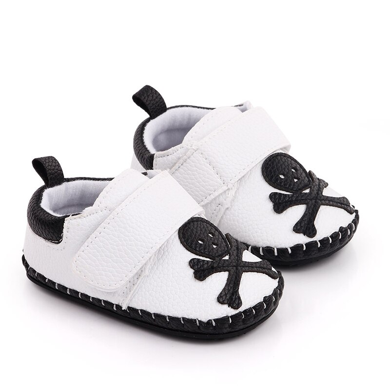 0-18 monate kleinkind schuhe mädchen Karikatur Pu junge Leder Schuhe Scarpe Bambina Buty Dziewczynka Kleines Mädchen Baby Schuh