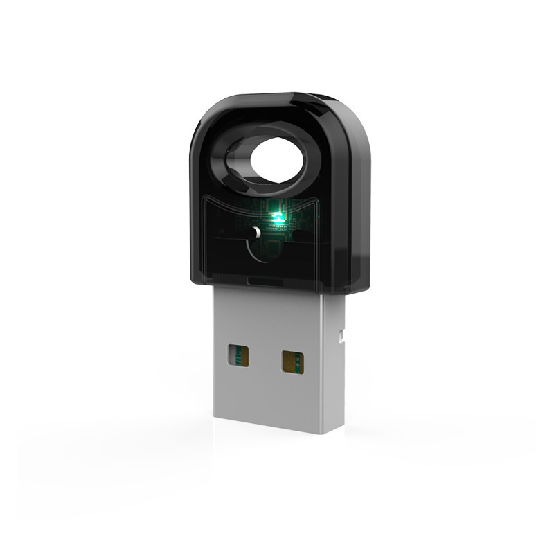 Usb bluetooth 5.0 adapter mottaker for pc høyttaler trådløs mus musikk lyd mottaker sender bluetooth dongle