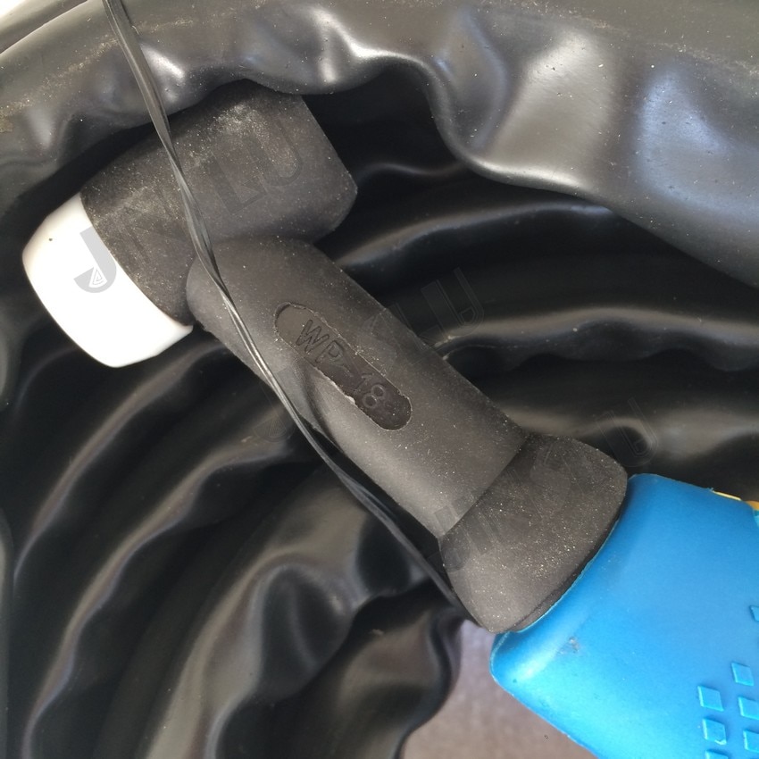 Water Cooled Argon Tig Welding Torch WP18 WP-18 4M Water and Electric Seperated