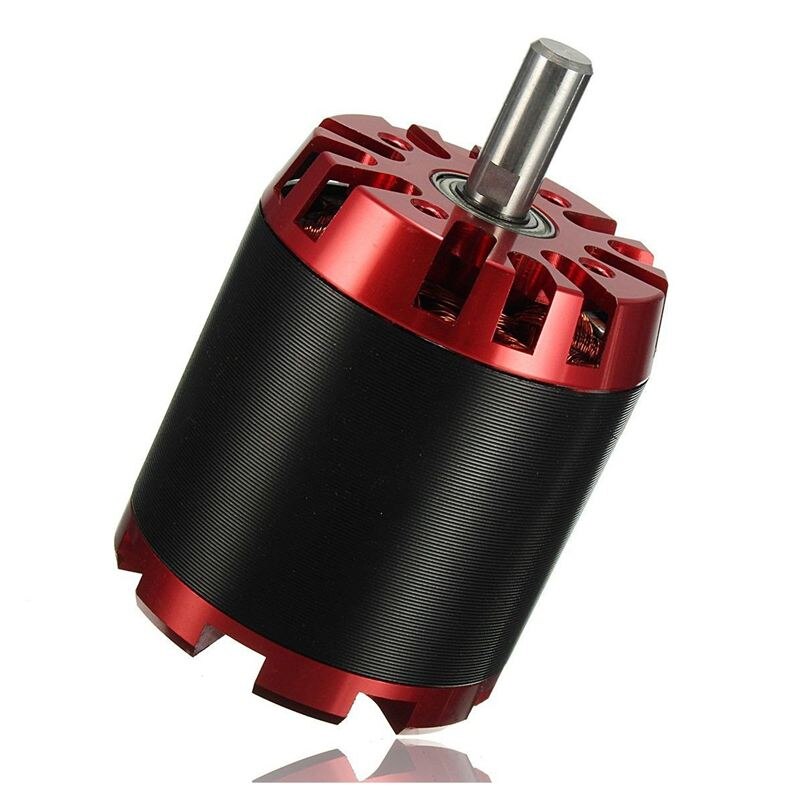 Motore Outrunner Brushless N5065 320KV per Kit skateboard elettrico fai-da-te