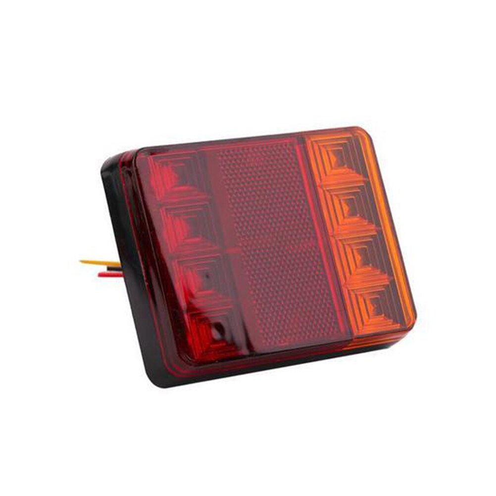 Duurzaam paar LED Kofferbak Achterlicht Vervanging Led Trailer Achterlicht