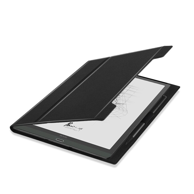 Case Voor Onyx Boox Max Lumi 2 13.3 &#39;&#39;Ebook Reader Beschermhoes Sleeve Pu Leather Case Voor Boox Maxlumi2 13.3&quot; Magnetische Case