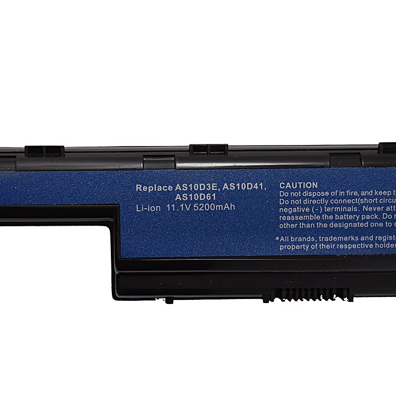 GZSM Laptop Battery AS10D For Acer AS10D31 AS10D3E AS10D41 AS10D51 AS10D61 AS10D71 AS10D73 AS10D75 AS10D5E AS10D7E battery