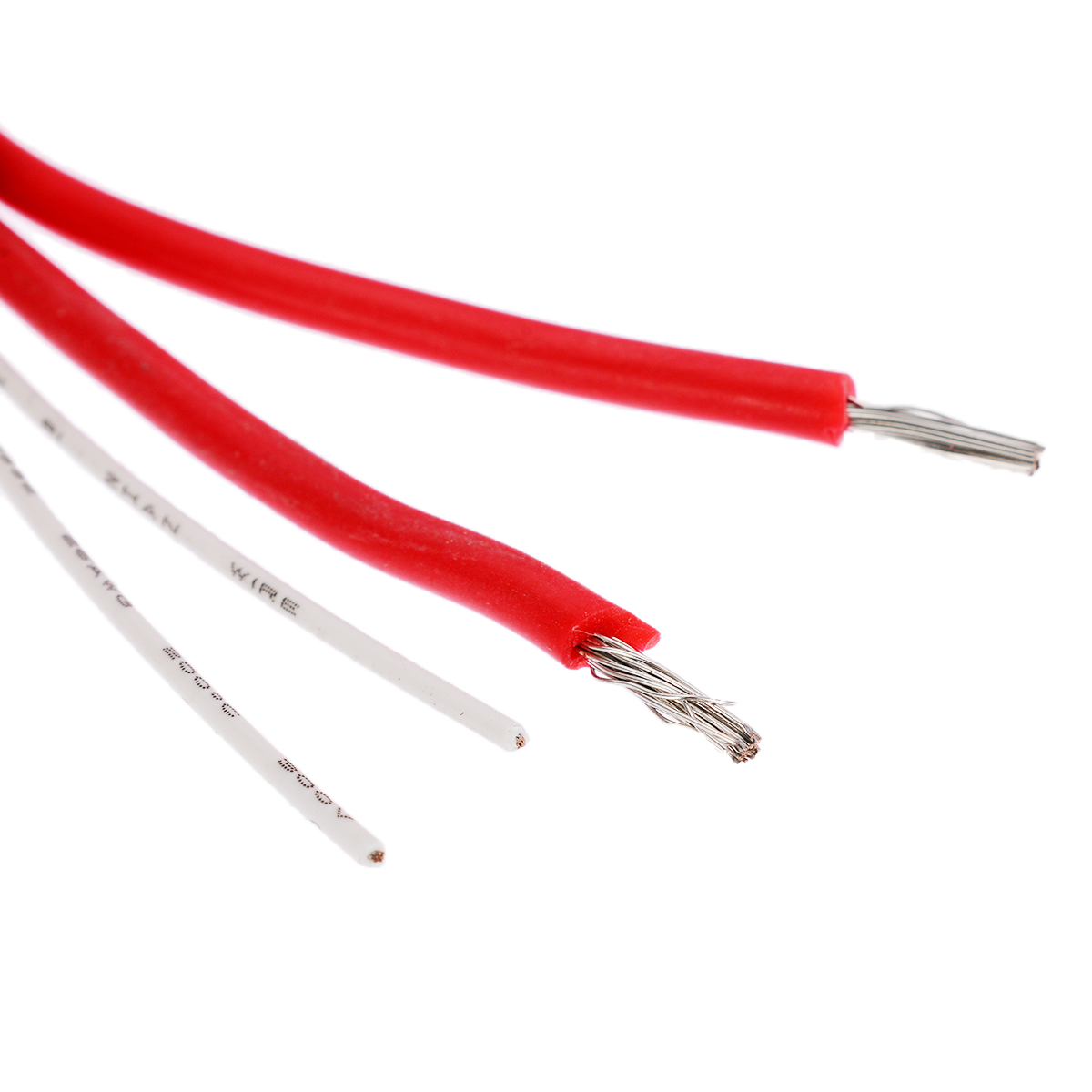 400*400mm 1,5 MM 220V 1400W 3D Silikon Beheizte Bett Heizung Pad flexibel Wasserdicht für 3D drucker Teile Elektrische Heizung Pads