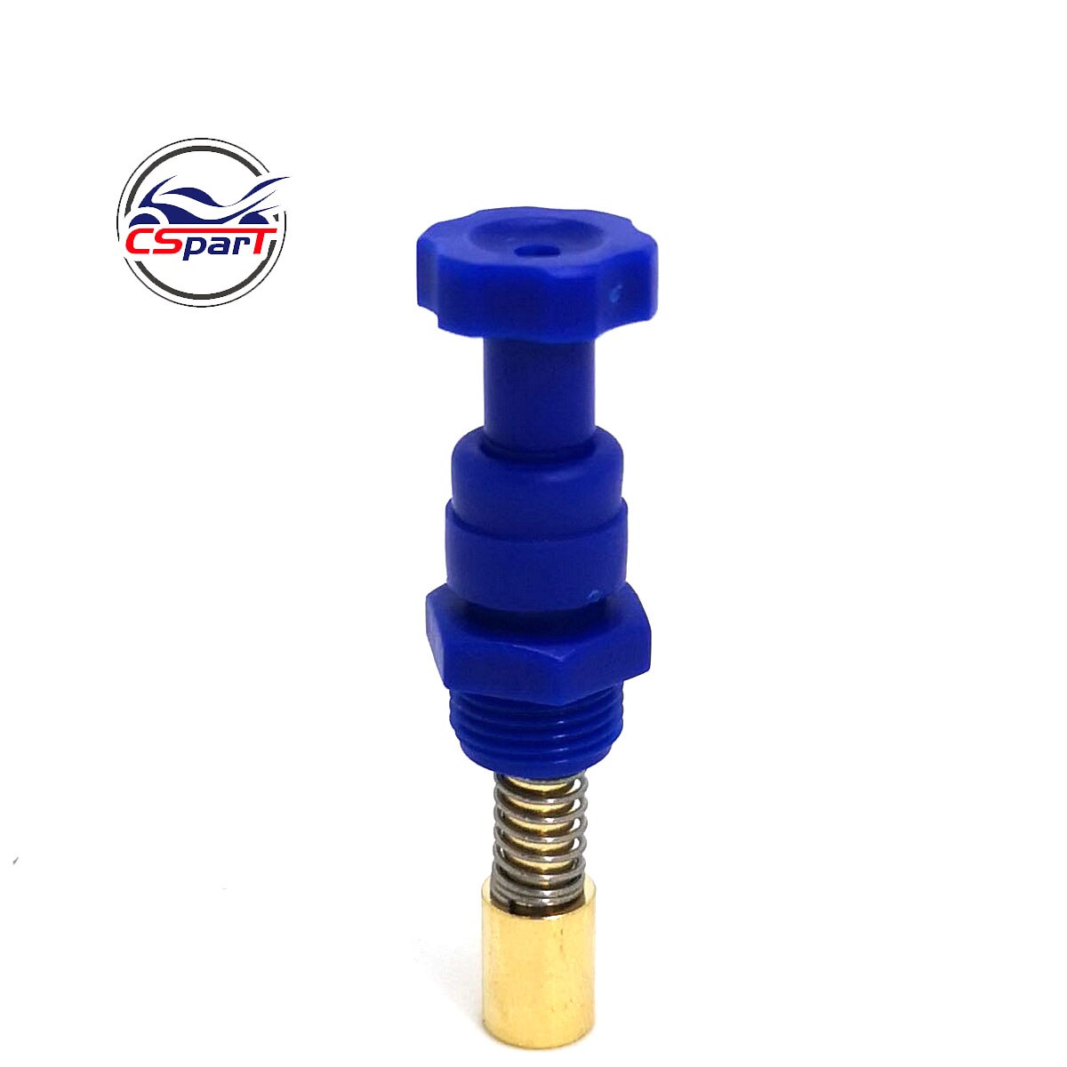 Ajuste para carburador Keihin PWK PE24 28 30 32 34 36 38 40, conjunto de válvula de acelerador, mango concentrado, interruptor de control de válvula manual: CA85-01-B