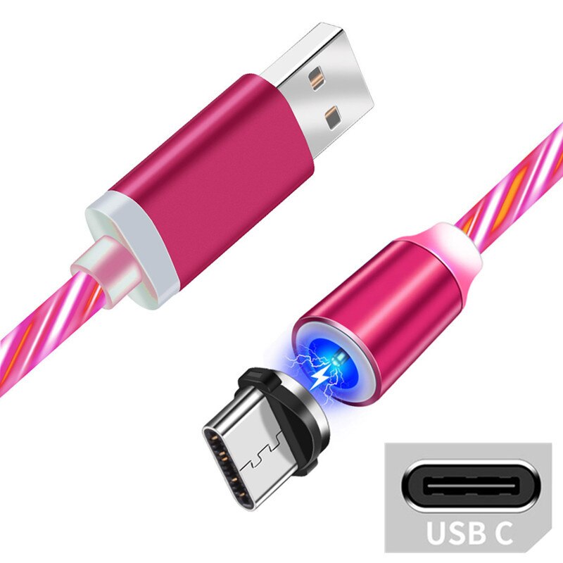 Para samsung galaxy m21 a5 2017 a51 usb 3.0 carregador de carro rápido redmi 9 adaptador tipo carga magnética cabo c para huawei p30 honra 9x