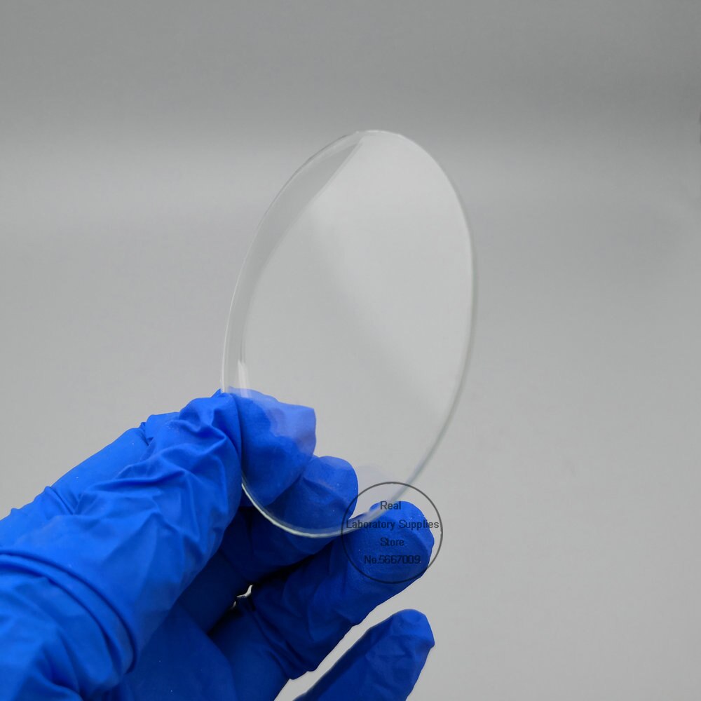 10pcs/Lot Lab 60mm Transparent Watch Glass for School Experiment